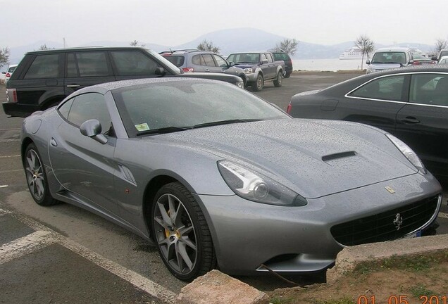 Ferrari California