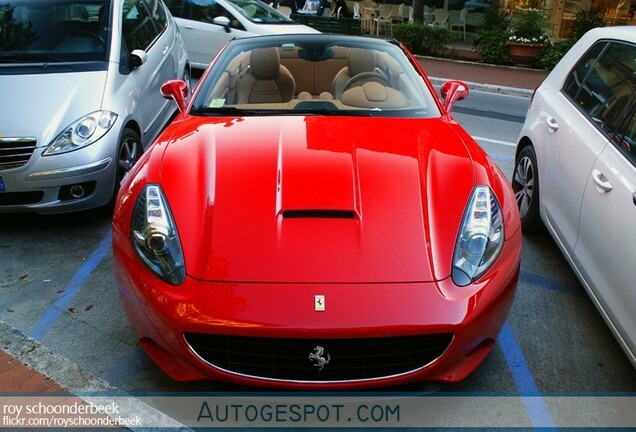 Ferrari California