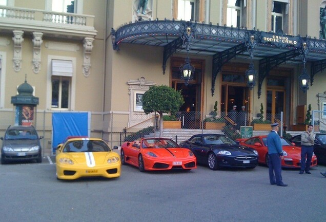 Ferrari Challenge Stradale