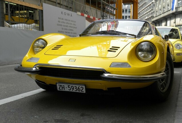 Ferrari Dino 246 GTS