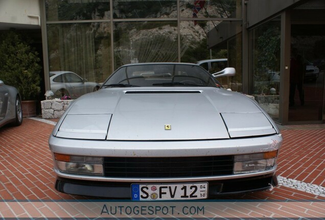 Ferrari Testarossa Monospecchio