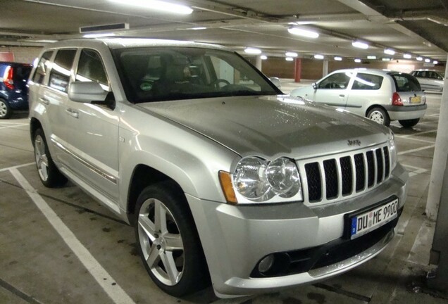 Jeep Grand Cherokee SRT-8 2005