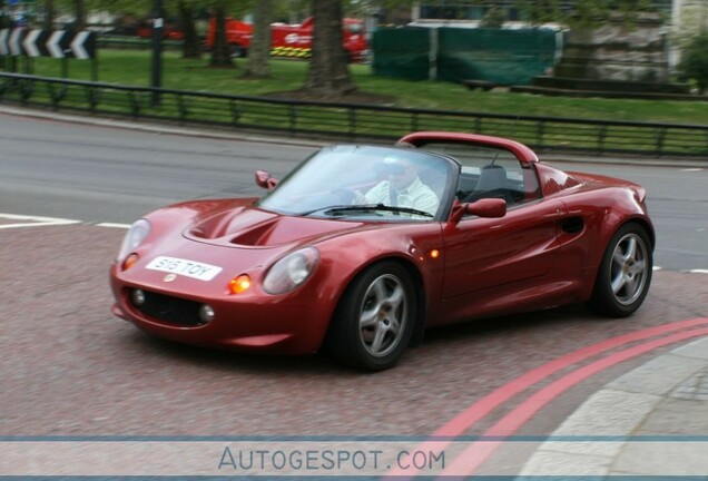 Lotus Elise S1