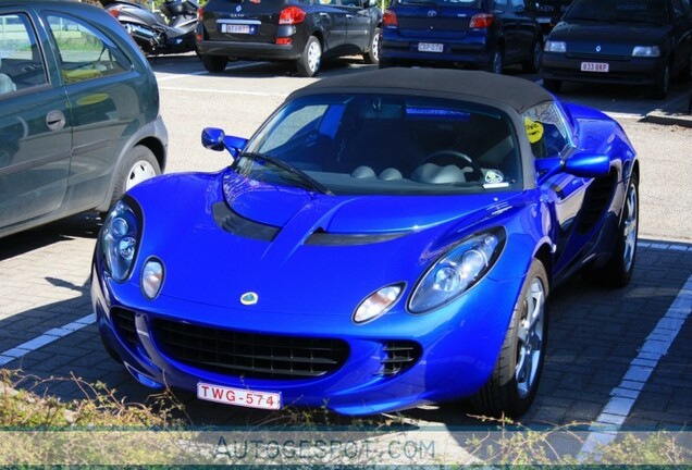 Lotus Elise S2 111S