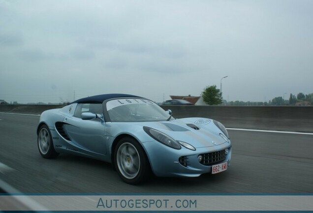 Lotus Elise S2