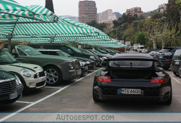 Maserati Quattroporte Sport GT