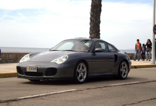 Porsche 996 Turbo