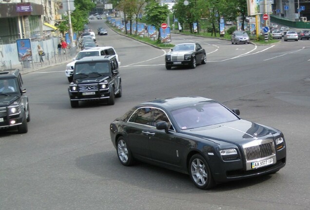 Rolls-Royce Ghost