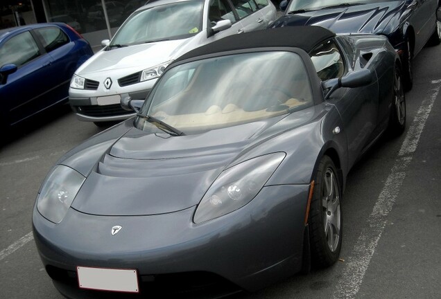 Tesla Motors Roadster Sport Signature 250