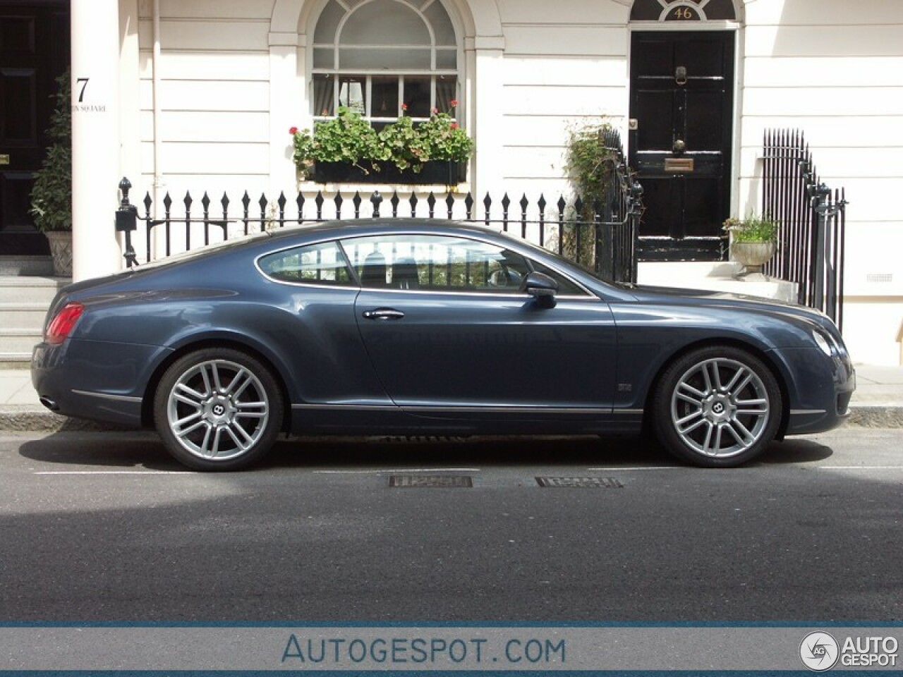 Bentley Continental GT Diamond Series