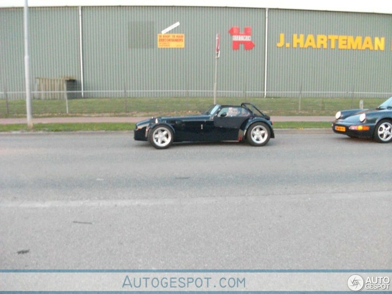 Donkervoort D8 270 RS