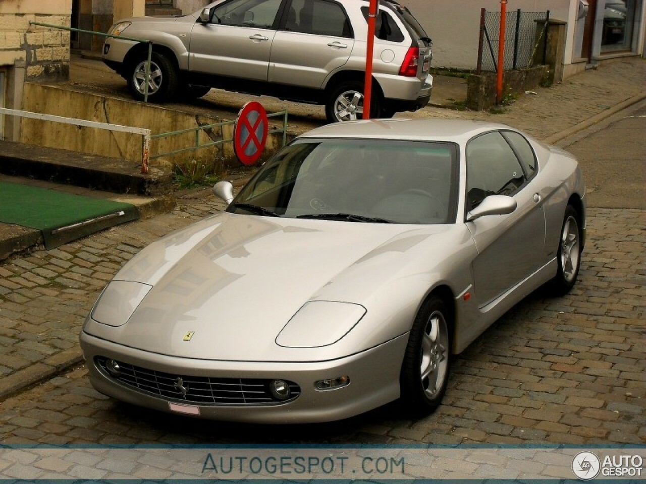 Ferrari 456M GT