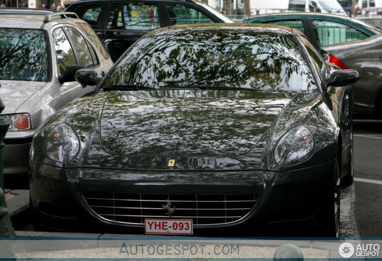 Ferrari 612 Scaglietti One-to-One