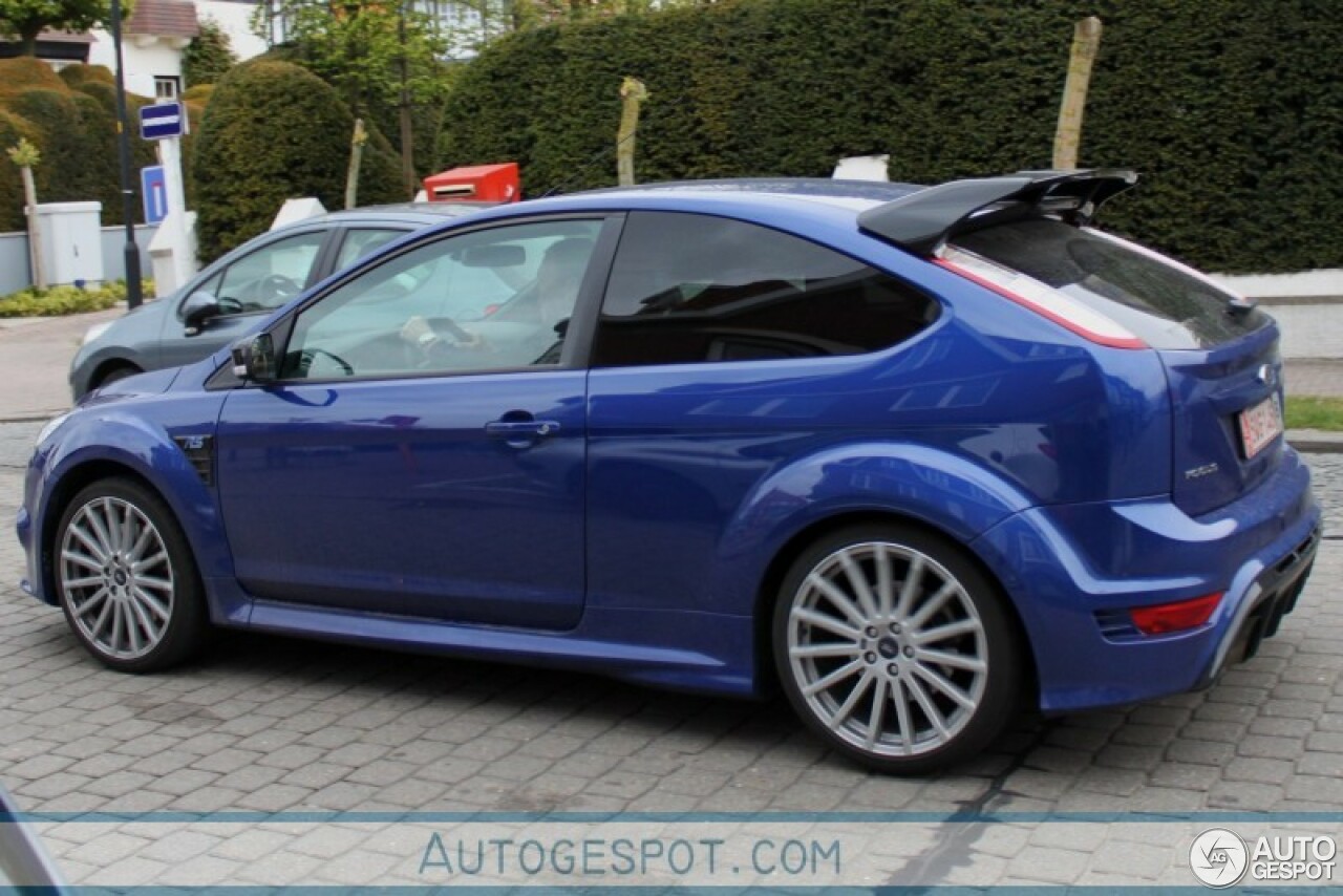 Ford Focus RS 2009