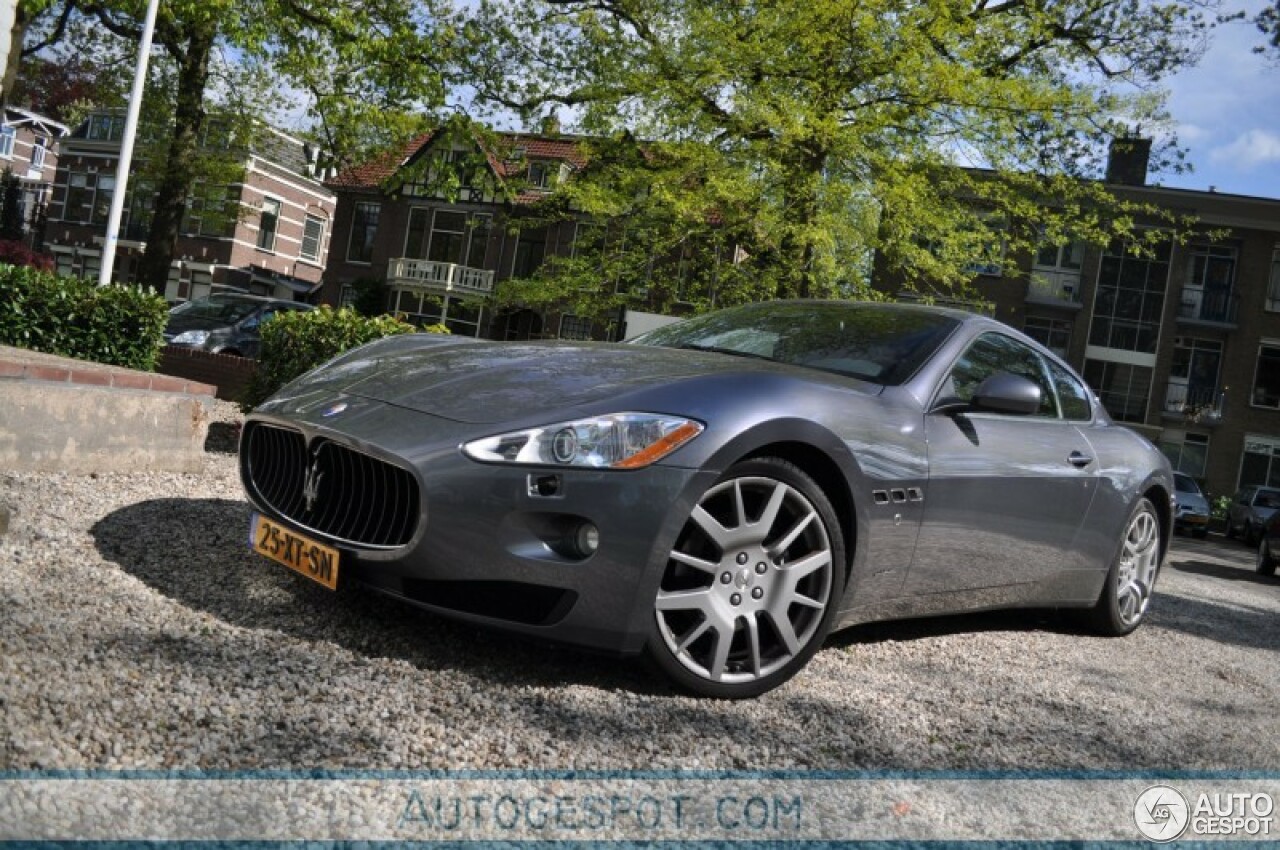 Maserati GranTurismo