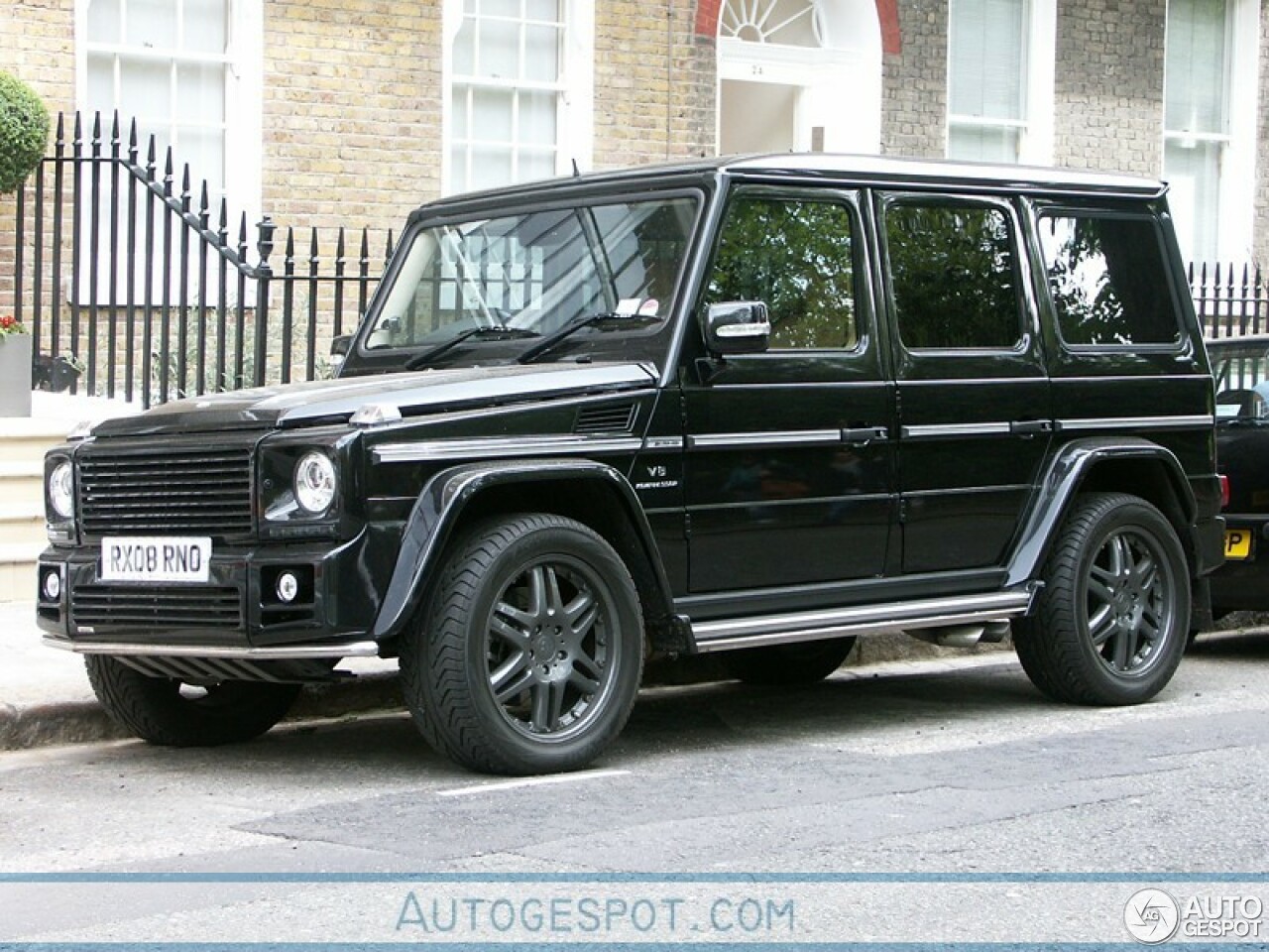 Mercedes-Benz G 55 AMG