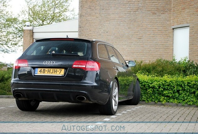 Audi RS6 Avant C6