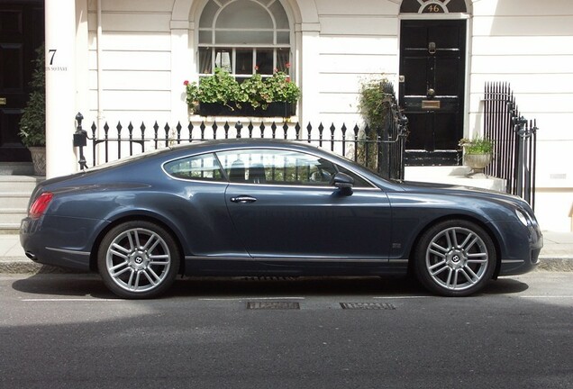 Bentley Continental GT Diamond Series