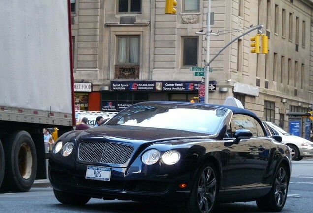 Bentley Continental GTC