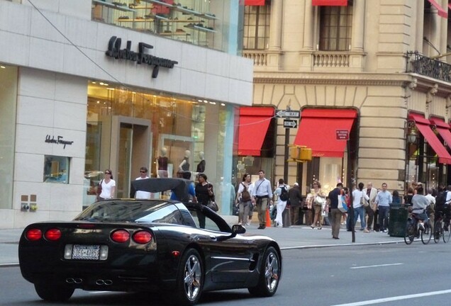 Chevrolet Corvette C5