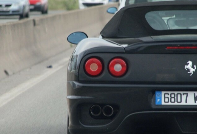 Ferrari 360 Spider