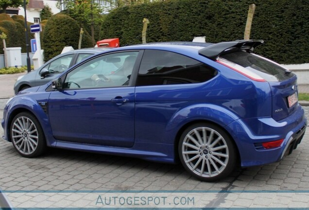 Ford Focus RS 2009