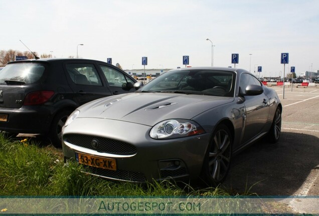 Jaguar XKR 2006