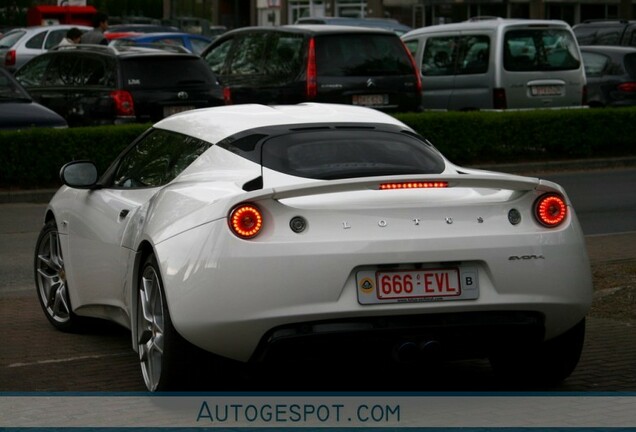 Lotus Evora