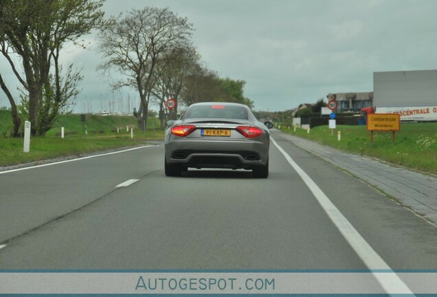 Maserati GranTurismo S