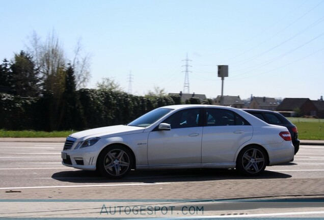 Mercedes-Benz E 63 AMG W212