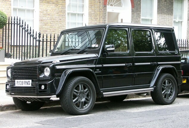 Mercedes-Benz G 55 AMG