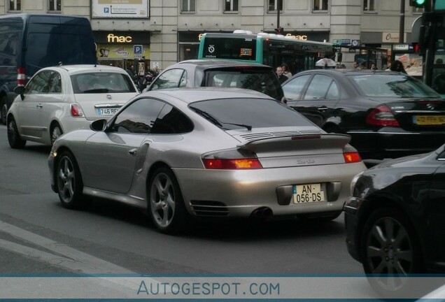 Porsche 996 Turbo