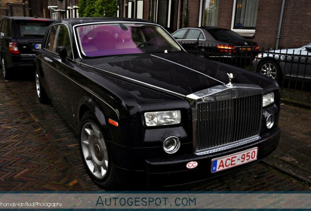 Rolls-Royce Phantom