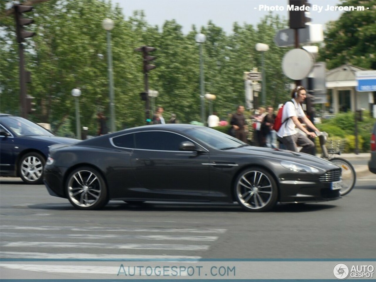 Aston Martin DBS