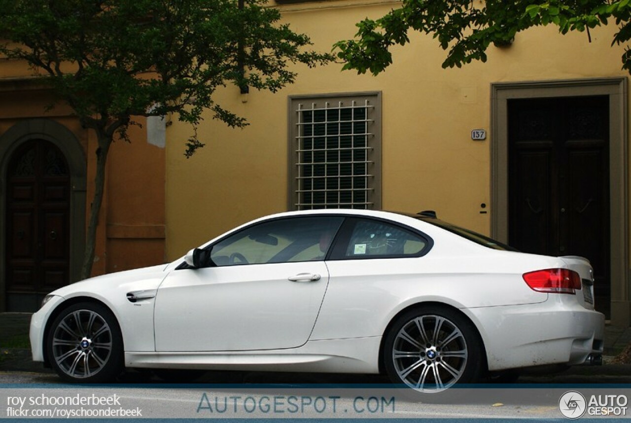 BMW M3 E92 Coupé