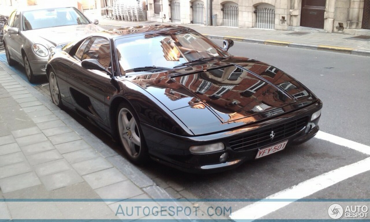 Ferrari F355 GTS