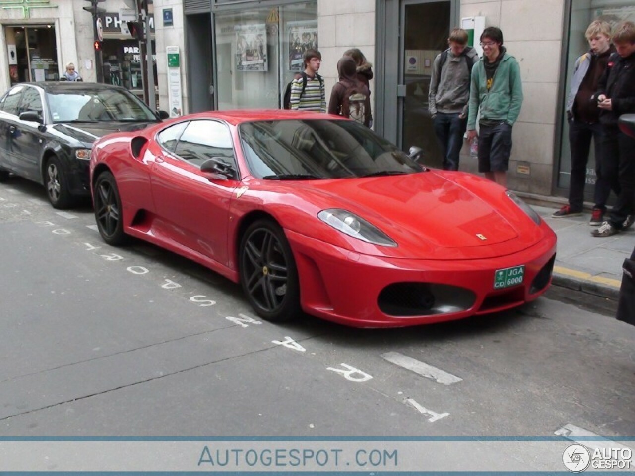 Ferrari F430