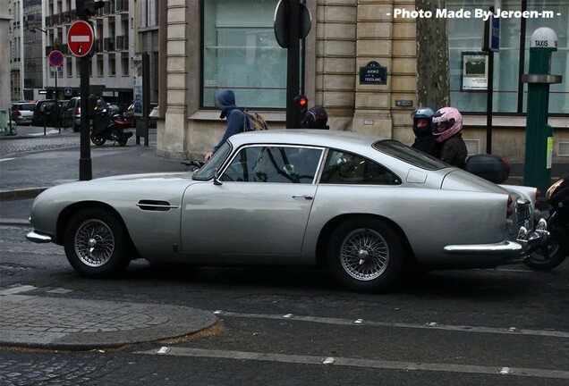 Aston Martin DB5