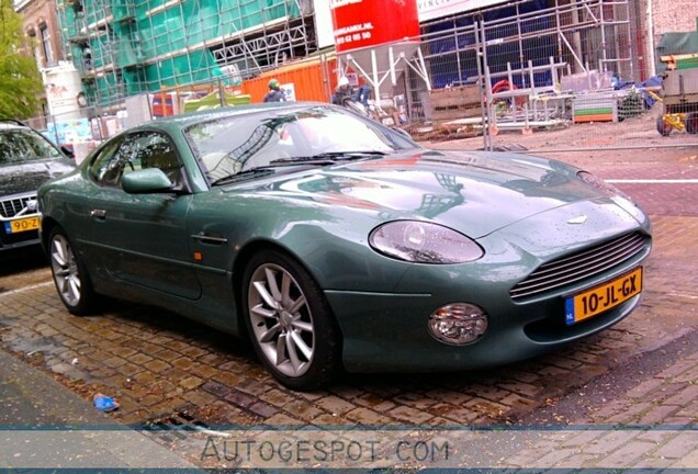 Aston Martin DB7 Vantage