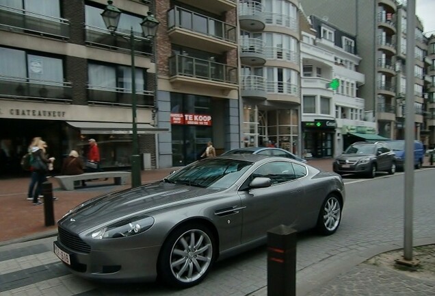 Aston Martin DB9