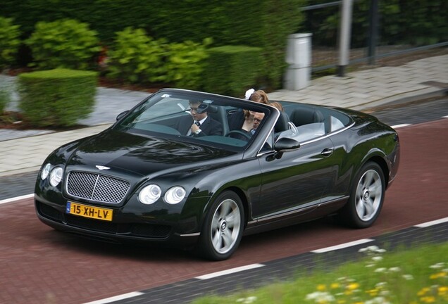 Bentley Continental GTC