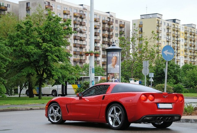 Chevrolet Corvette C6