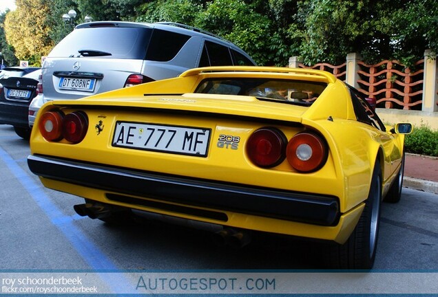 Ferrari 208 GTS