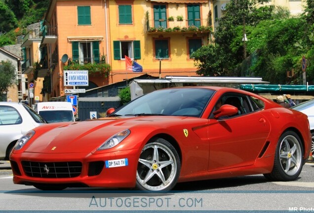 Ferrari 599 GTB Fiorano HGTE