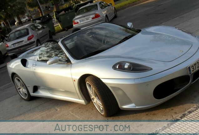 Ferrari F430 Spider