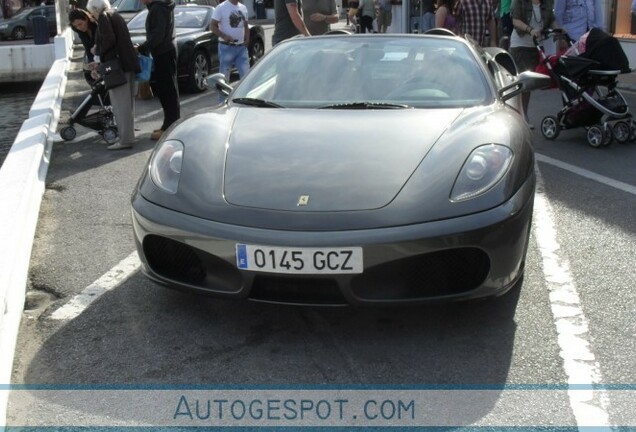 Ferrari F430 Spider