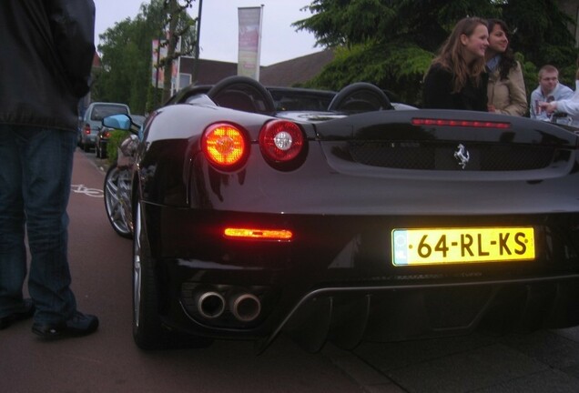 Ferrari F430 Spider