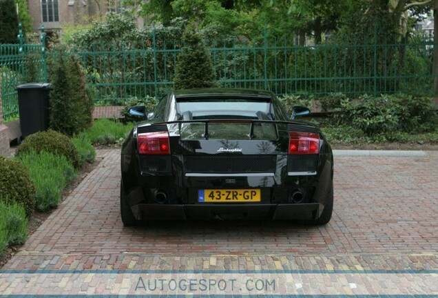 Lamborghini Gallardo Superleggera