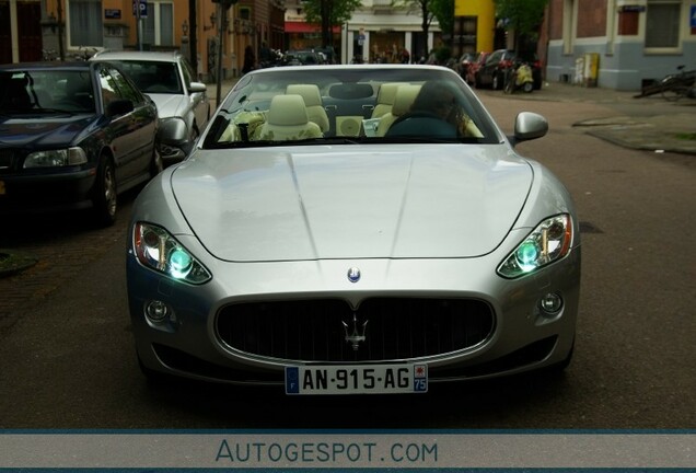 Maserati GranCabrio