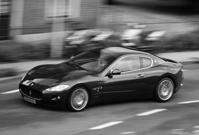 Maserati GranTurismo